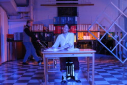 Arkisto, Teatteri Kamikatse 2018.
Kuva: Ella Silvennoinen.