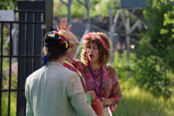 Sirkuspelle Hermanni, Taivallahden kesäteatteri 2019. Kuva: Kalle Kotilainen.